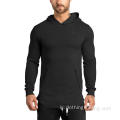 Pullover Fleece hettupeysa